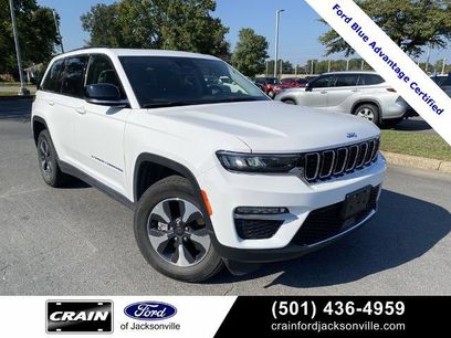 Used 2023 Jeep Grand Cherokee 4WD 4xe