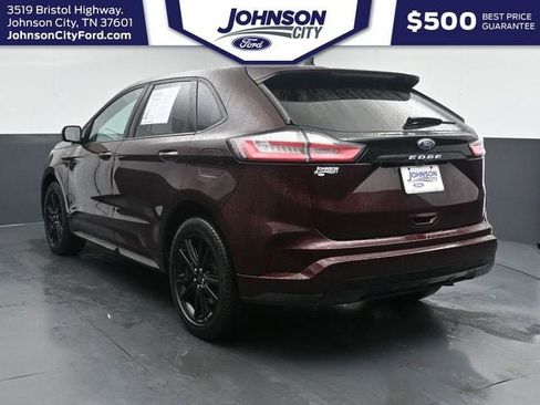 Certified 2024 Ford Edge ST-Line AWD/4WD image 7