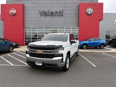 Used 2021 Chevrolet Silverado 1500 LT w/ Bed Protection Package