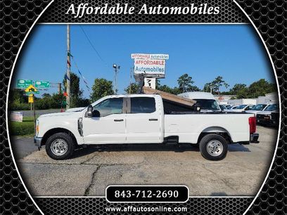 Used 2023 Ford F250 XL w/ XL Chrome Package