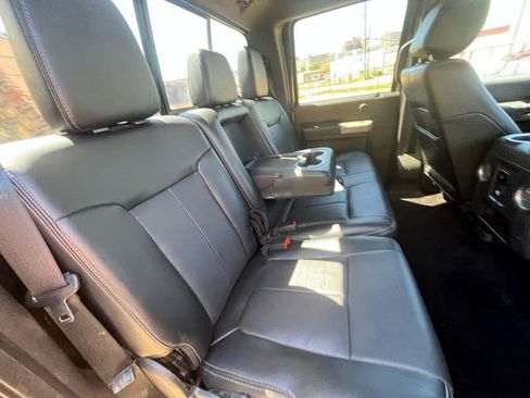 Used 2016 Ford F250 Lariat w/ Lariat Ultimate Package image 50