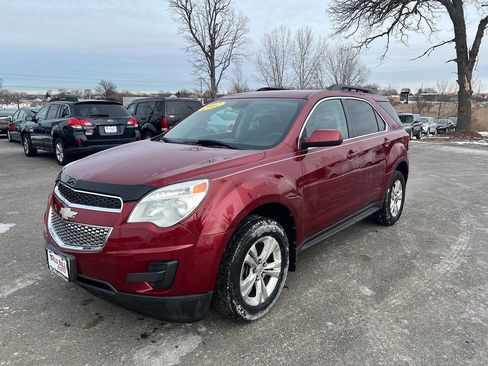 Used 2012 Chevrolet Equinox LT w/ Driver Convenience Package image 1