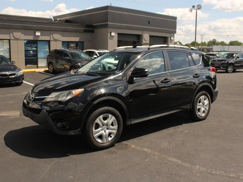Used 2015 Toyota RAV4 LE AWD/4WD image 1