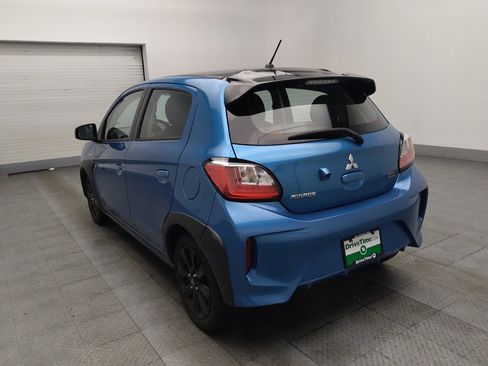 Used 2024 Mitsubishi Mirage Black Edition FWD image 5