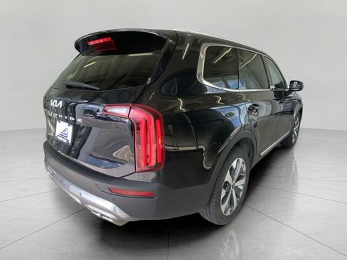 Used 2022 Kia Telluride EX w/ EX Premium Package FWD image 5