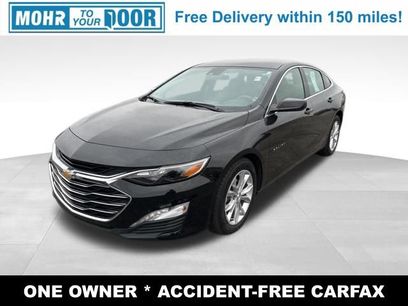 Used 2024 Chevrolet Malibu LT