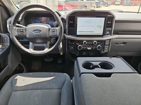 Used 2025 Ford F150 XLT w/ Equipment Group 301A Standard AWD/4WD image 12