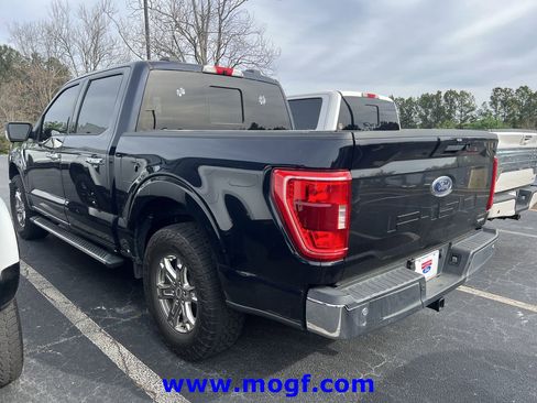 Used 2022 Ford F150 XLT w/ Equipment Group 302A High image 2