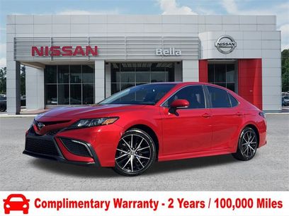 Used 2022 Toyota Camry SE