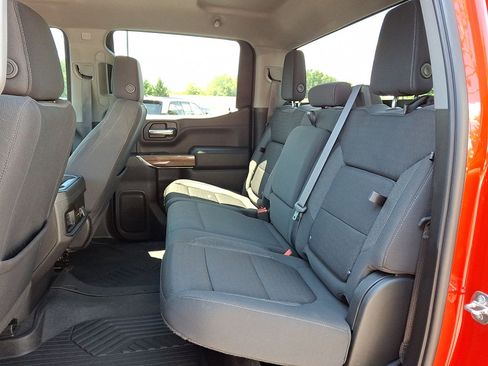 Certified 2021 Chevrolet Silverado 1500 LT Trail Boss w/ Bed Protection Package AWD/4WD image 20