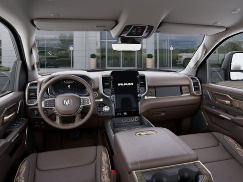 New 2025 RAM 1500 Limited image 51