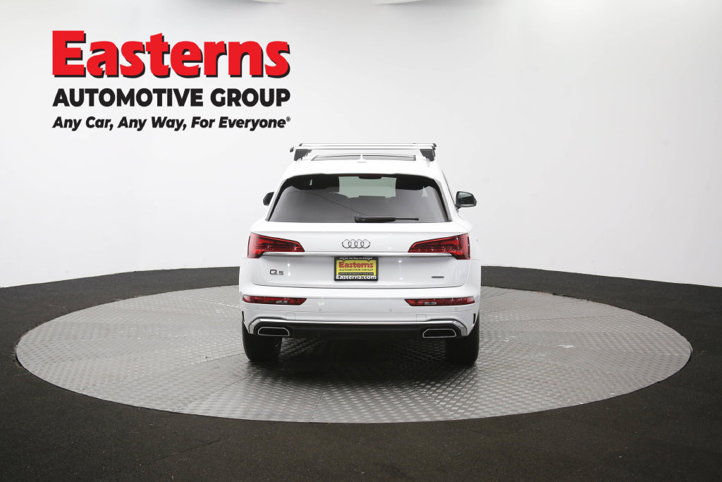 Used 2024 Audi Q5 2.0T Premium Plus AWD/4WD image 40