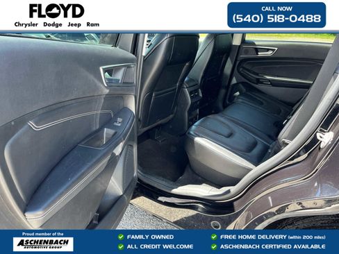 Used 2022 Ford Edge Titanium w/ Equipment Group 301A AWD/4WD image 21