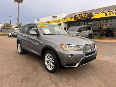 Used 2014 BMW X3 xDrive35i