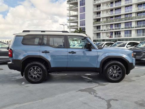 Used 2025 Toyota Land Cruiser w/ Premium Package image 7