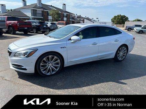 Used 2018 Buick LaCrosse Premium w/ Driver Confidence Package #2 FWD image 1