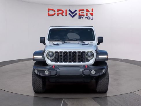 Used 2024 Jeep Wrangler Unlimited Rubicon image 8