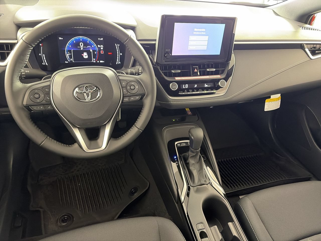 New 2027 Toyota Corolla SE FWD image 20