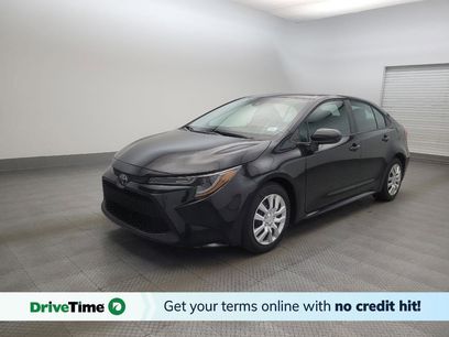 Used 2020 Toyota Corolla LE w/ Carpet Mat Package (TMS)