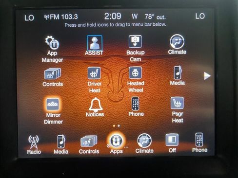 Used 2016 RAM 3500 Big Horn w/ Black Appearance Group image 10