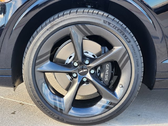 Used 2026 Genesis GV70 3.5T Sport Prestige AWD/4WD image 7