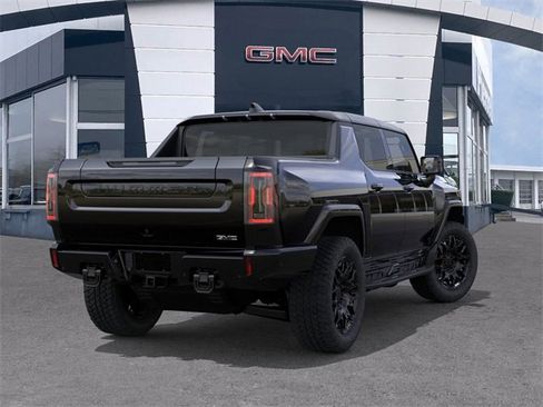 New 2026 GMC Hummer EV 4x4 Crew Cab w/ LPO, Dark Essentials Package image 4
