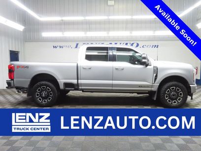 Used 2024 Ford F250 Platinum