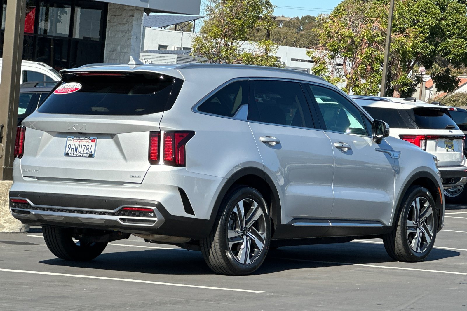 Certified 2023 Kia Sorento EX AWD/4WD image 5