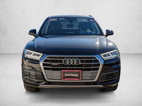 Used 2018 Audi Q5 2.0T Premium Plus w/ Premium Plus Package image 2