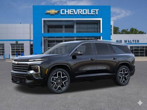 New 2026 Chevrolet Traverse High Country image 3