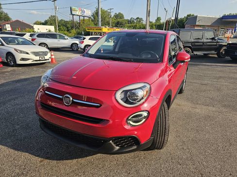 Used 2021 FIAT 500X Pop w/ Pop Value Package AWD/4WD image 6