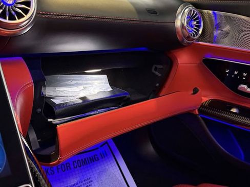 Certified 2022 Mercedes-Benz SL 55 AMG 4MATIC image 29