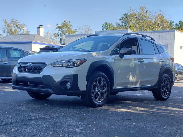 Certified 2023 Subaru Crosstrek 2.5i Sport AWD/4WD image 8