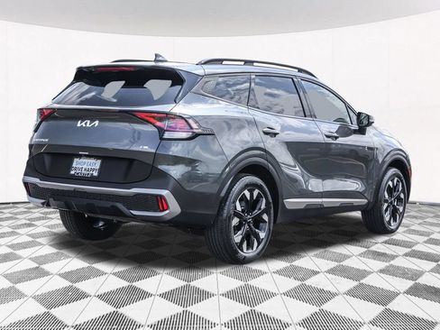 Used 2023 Kia Sportage X-Line AWD/4WD image 13