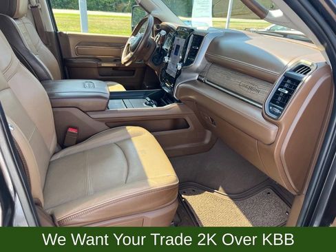 Used 2023 RAM 3500 Limited image 21