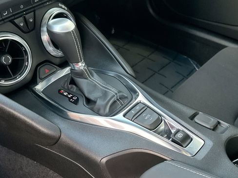Used 2021 Chevrolet Camaro LS image 19
