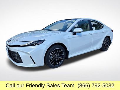 New 2026 Toyota Camry XLE w/ Premium Package