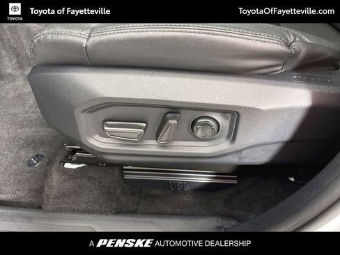 Certified 2025 Toyota Sequoia Limited image 27