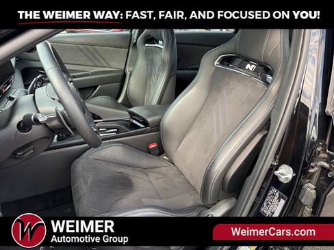Used 2022 Hyundai Elantra N FWD image 20