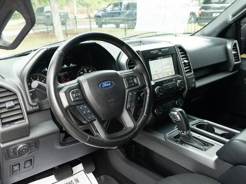 Used 2019 Ford F150 XLT w/ Equipment Group 302A Luxury AWD/4WD image 17