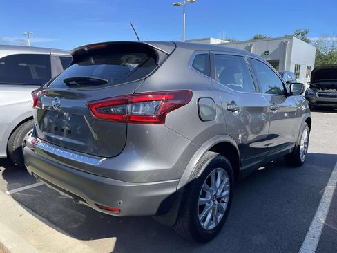 Used 2021 Nissan Rogue Sport S FWD image 4