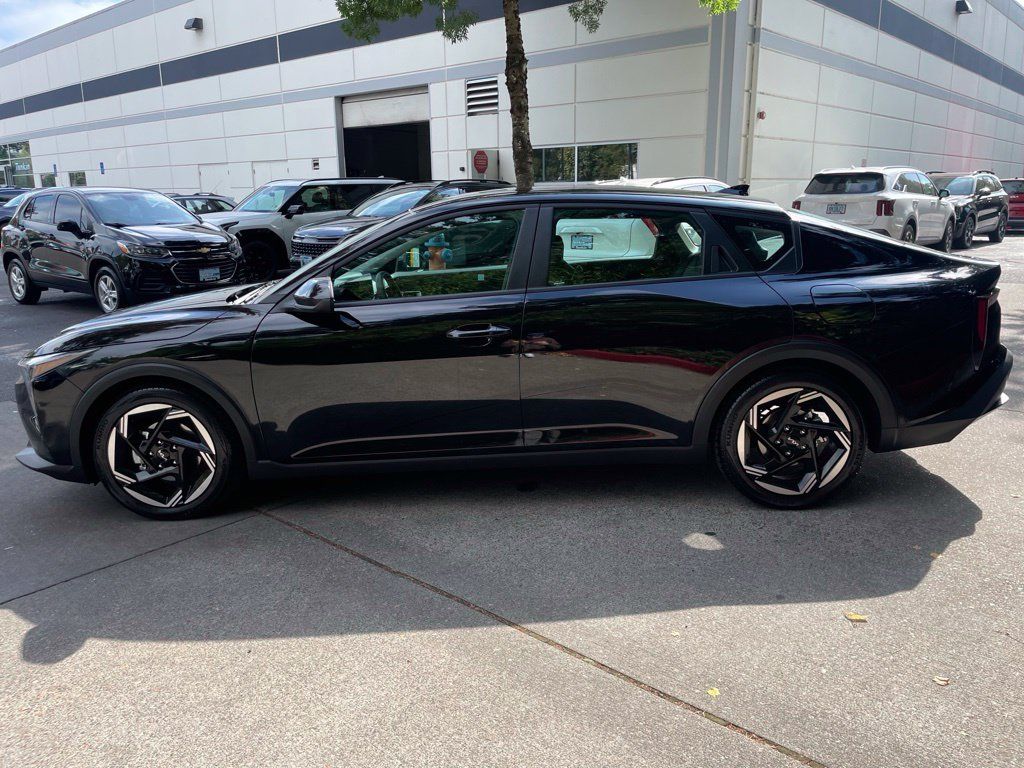 Used 2026 Kia K4 EX FWD image 6