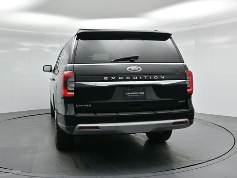 Certified 2024 Ford Expedition Max Limited image 30