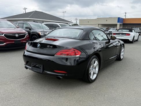 Used 2012 BMW Z4 sDrive35i RWD image 10