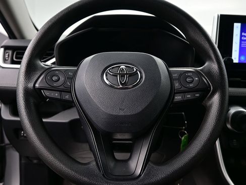 Used 2024 Toyota RAV4 LE AWD/4WD image 21