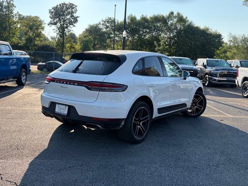 Used 2021 Porsche Macan AWD/4WD image 5
