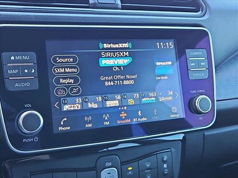 Used 2022 Nissan Leaf SV image 20