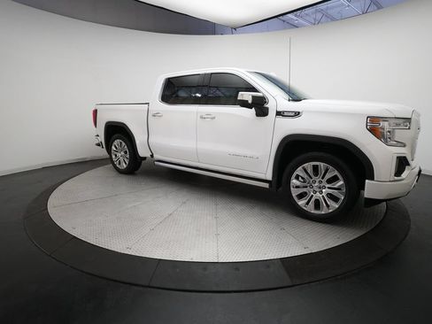 Used 2022 GMC Sierra 1500 Denali w/ Denali Premium Package AWD/4WD image 36