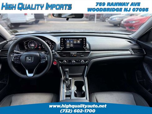 Used 2022 Honda Accord LX image 21