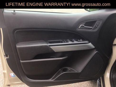 Used 2022 Chevrolet Colorado ZR2 AWD/4WD image 18